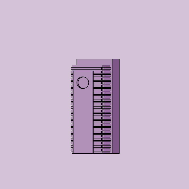 The first output