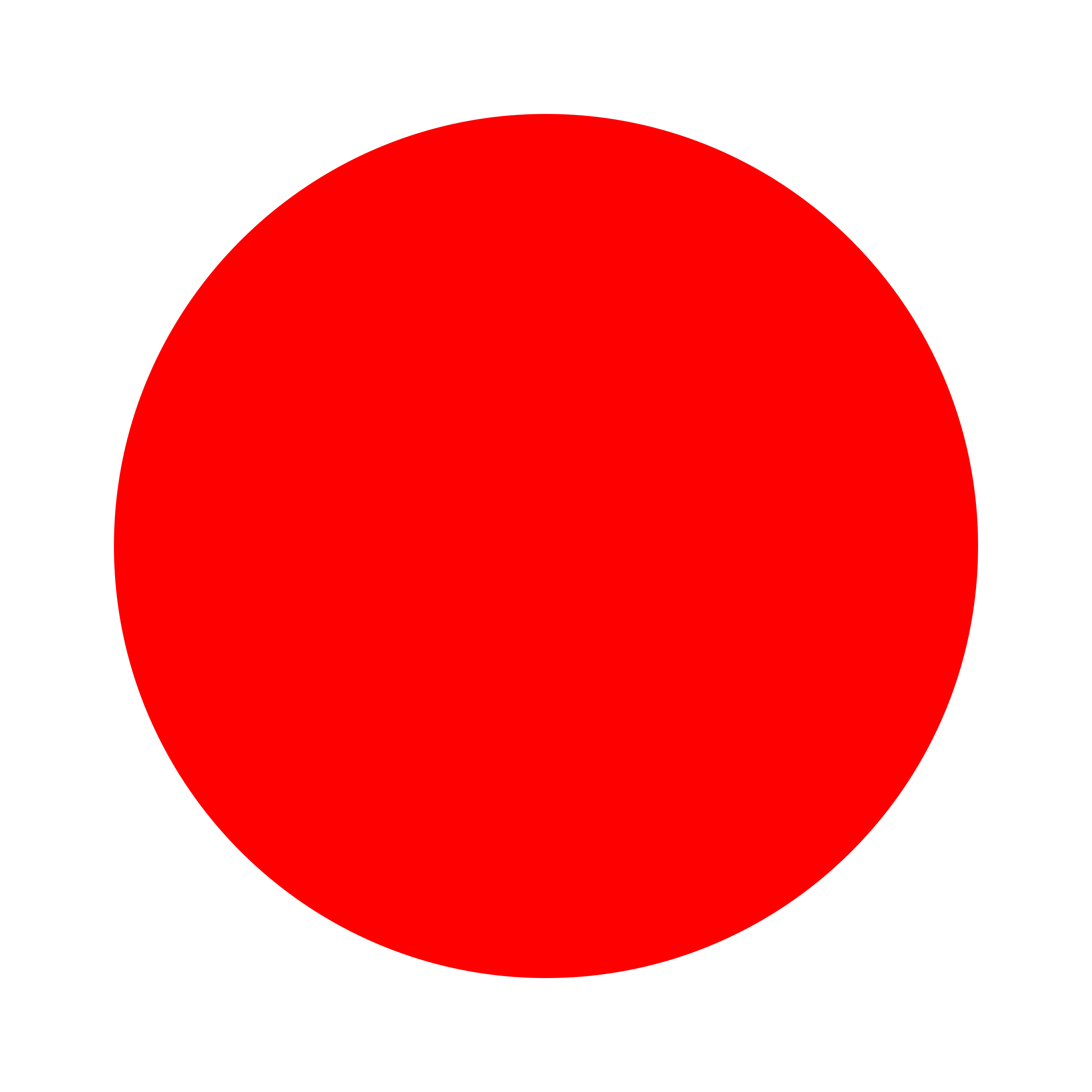 The ubiquitous red dot by Robert Matheson