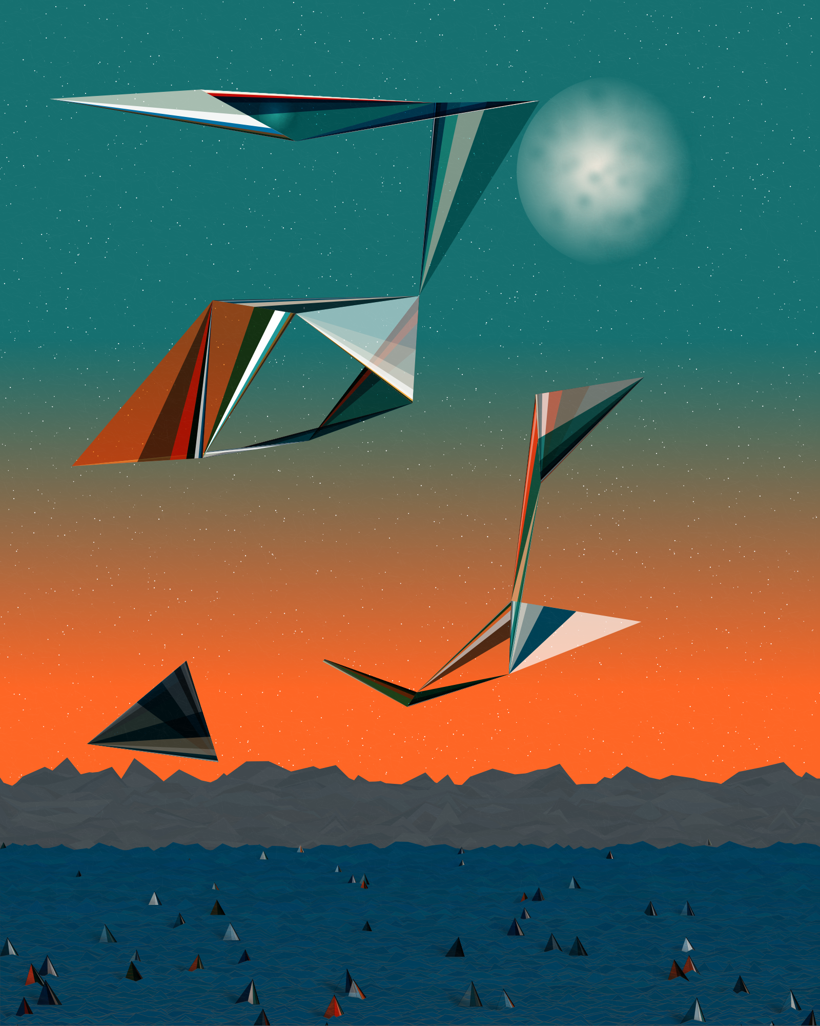 Fermi Paradox #33 Day