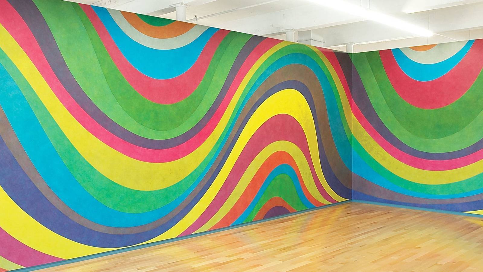 Sol Lewitt - Wall Drawing #793A