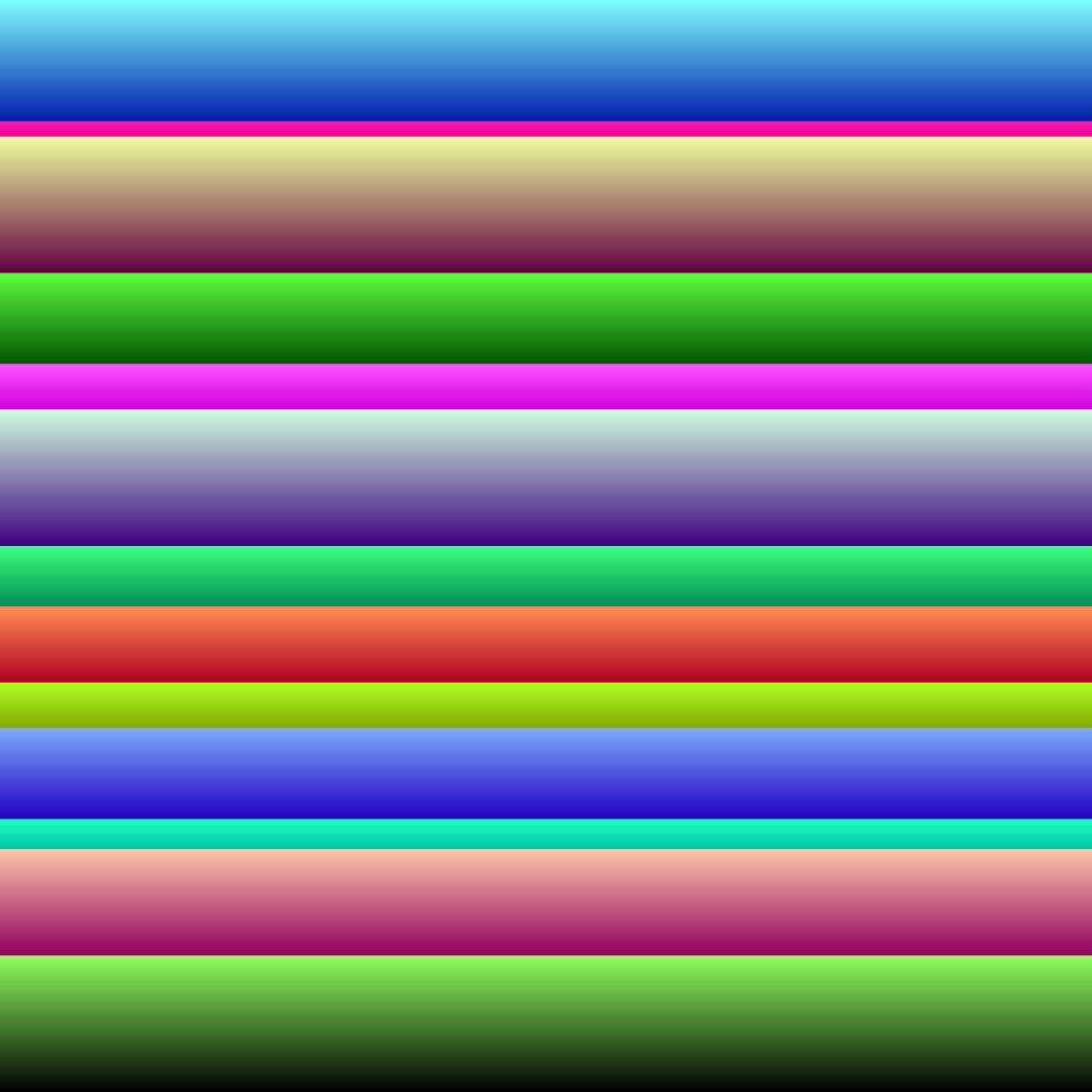 ramp(st.y, vec3(4.5, 8., 3.))