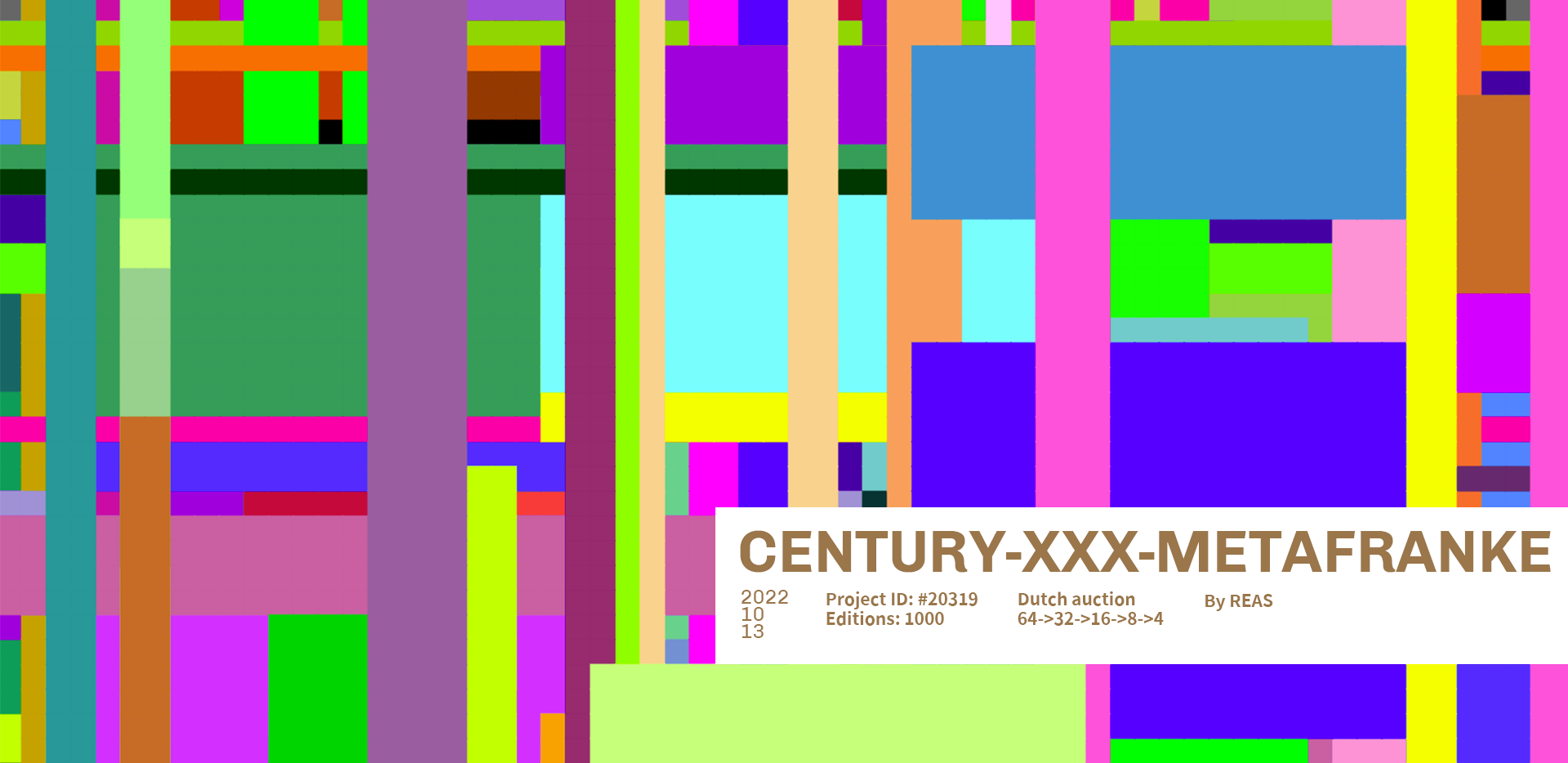 CENTURY-XXX-METAFRANKE #438