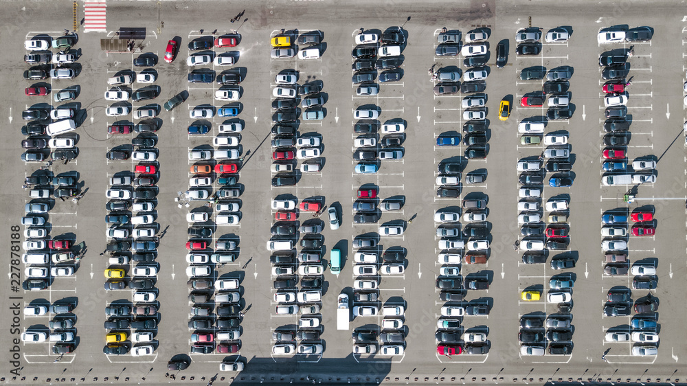 Aerial Photograph Reference Art by Adobe Stock