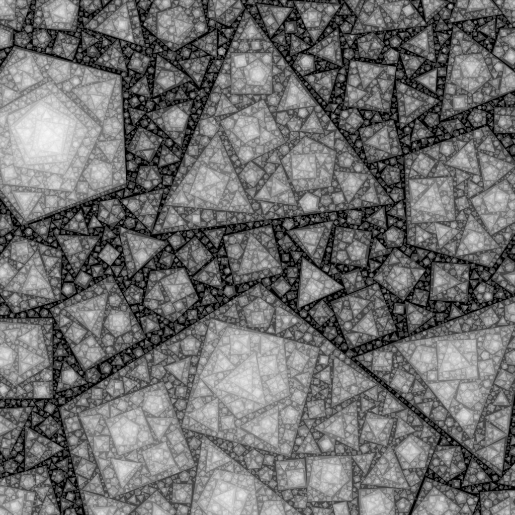 Testing my polygon overlap code