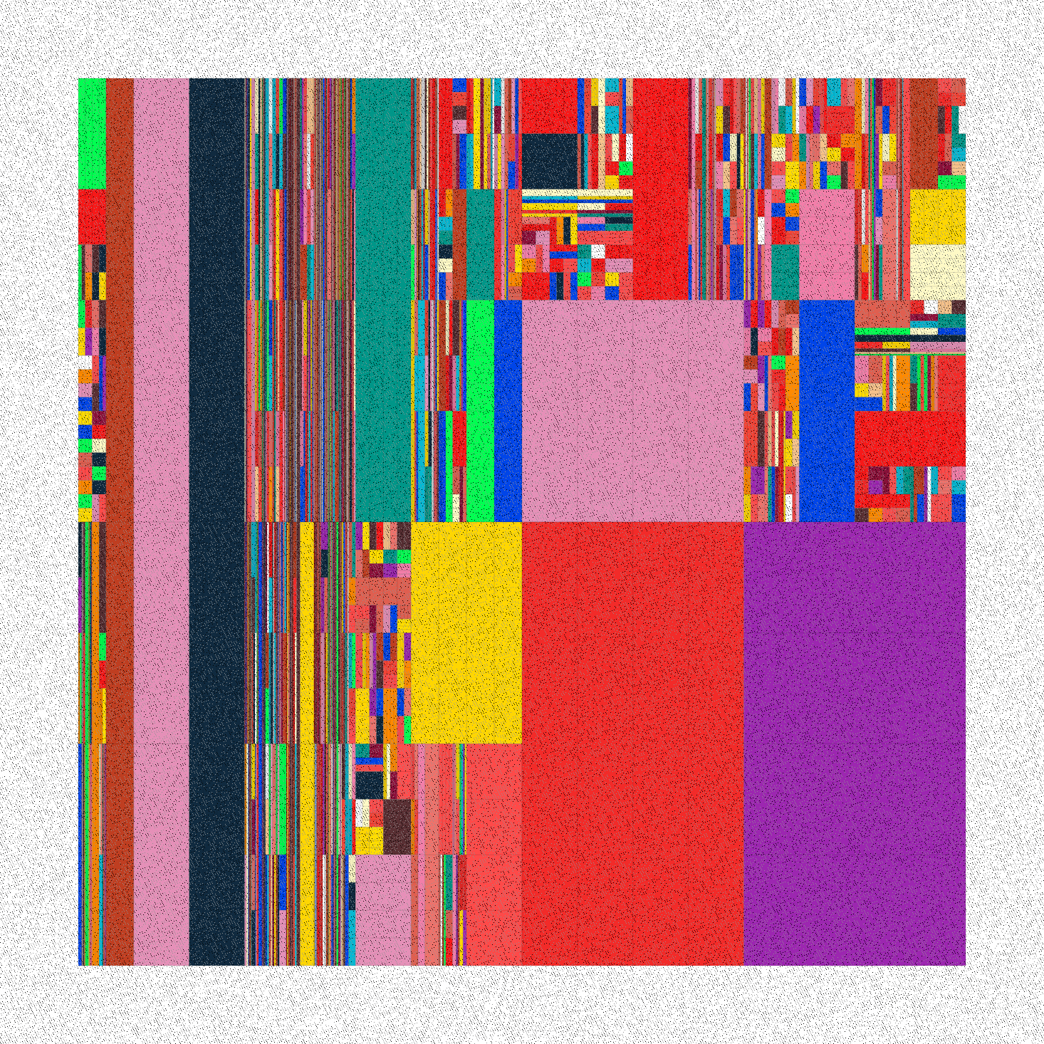 De Stijl by @chistai