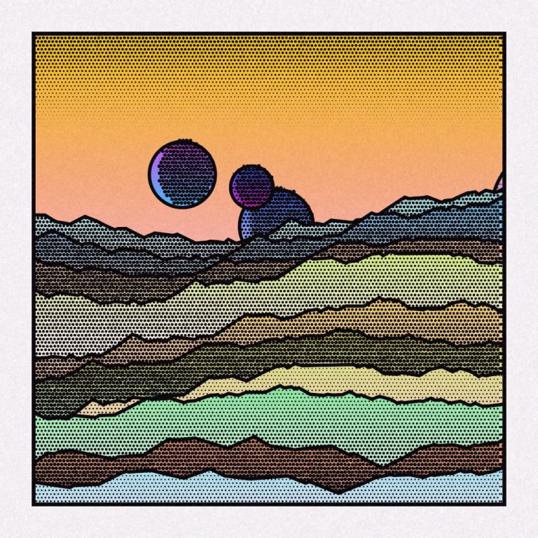 Original prototype using “Dithered Branches” code