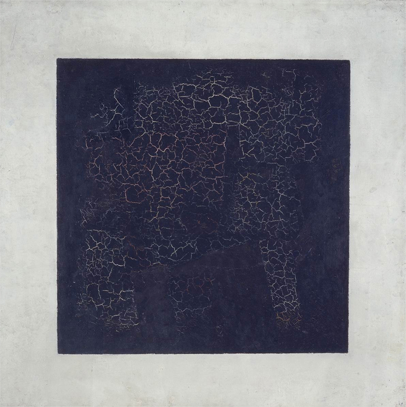 Kazimir Malevich, Black Square, 1913