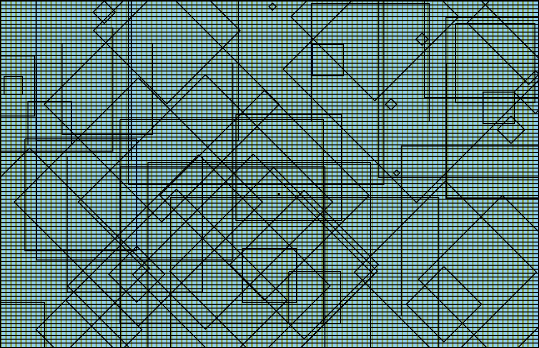 Unminted earlier example of a landscape version.