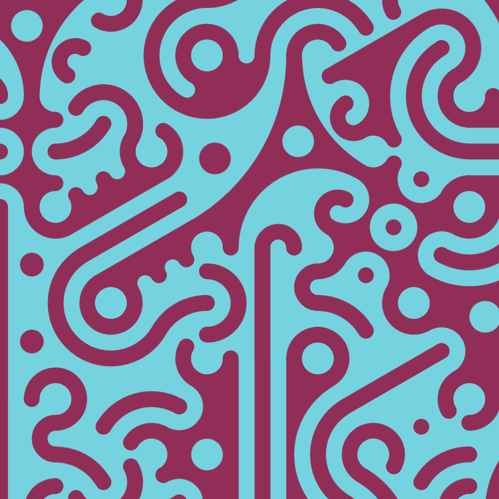 Paper Cut pattern without grid