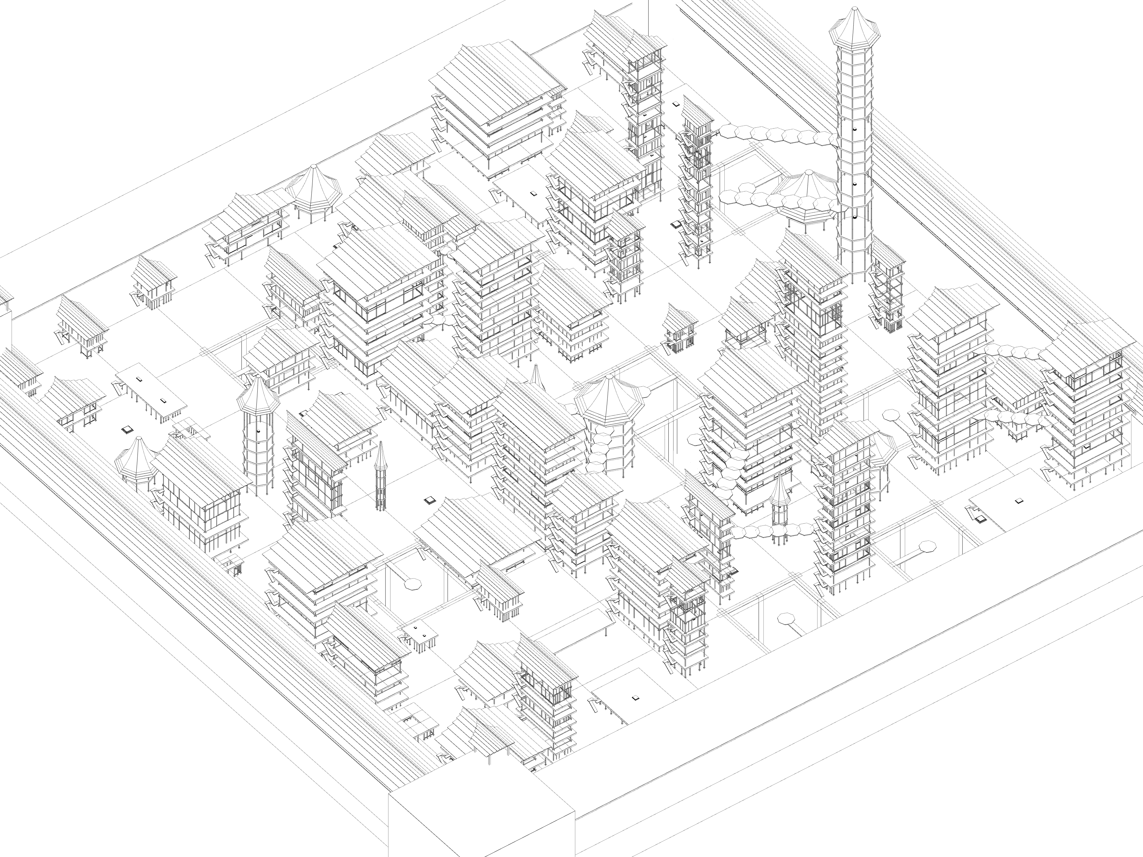 Forbidden cities #480