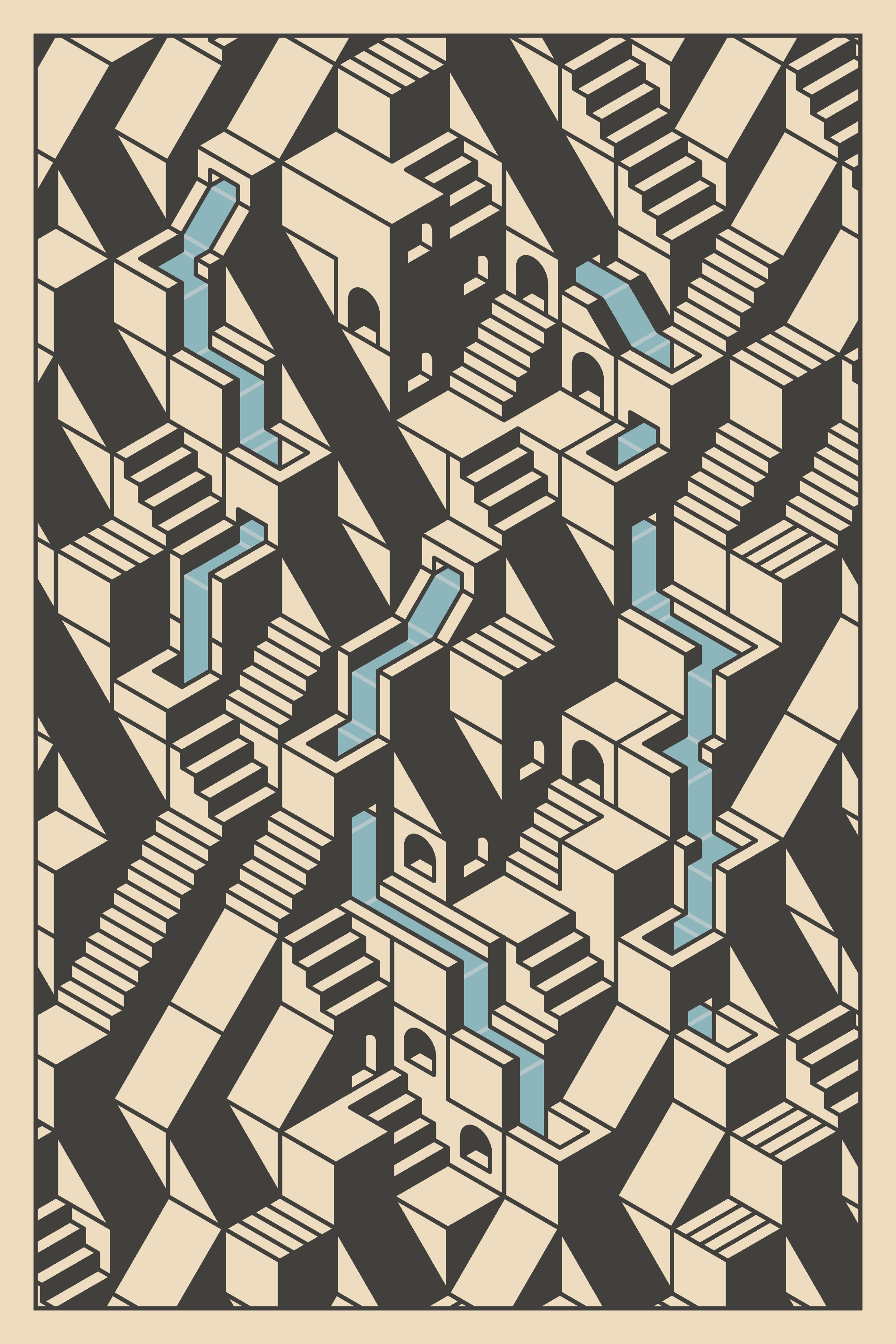 Acequia #1