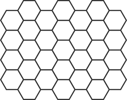 Hexagonal Grid