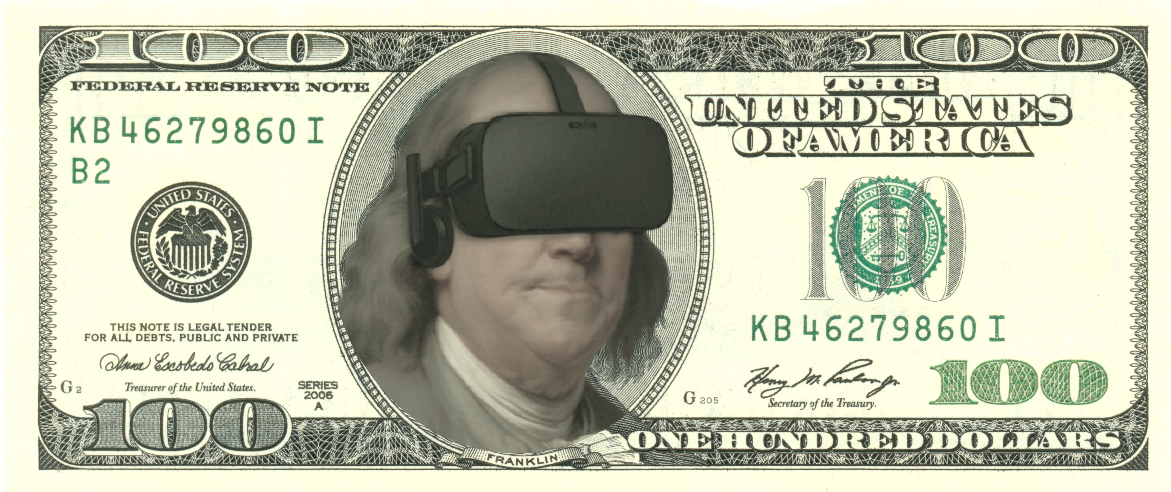 Benjamin VRanklin