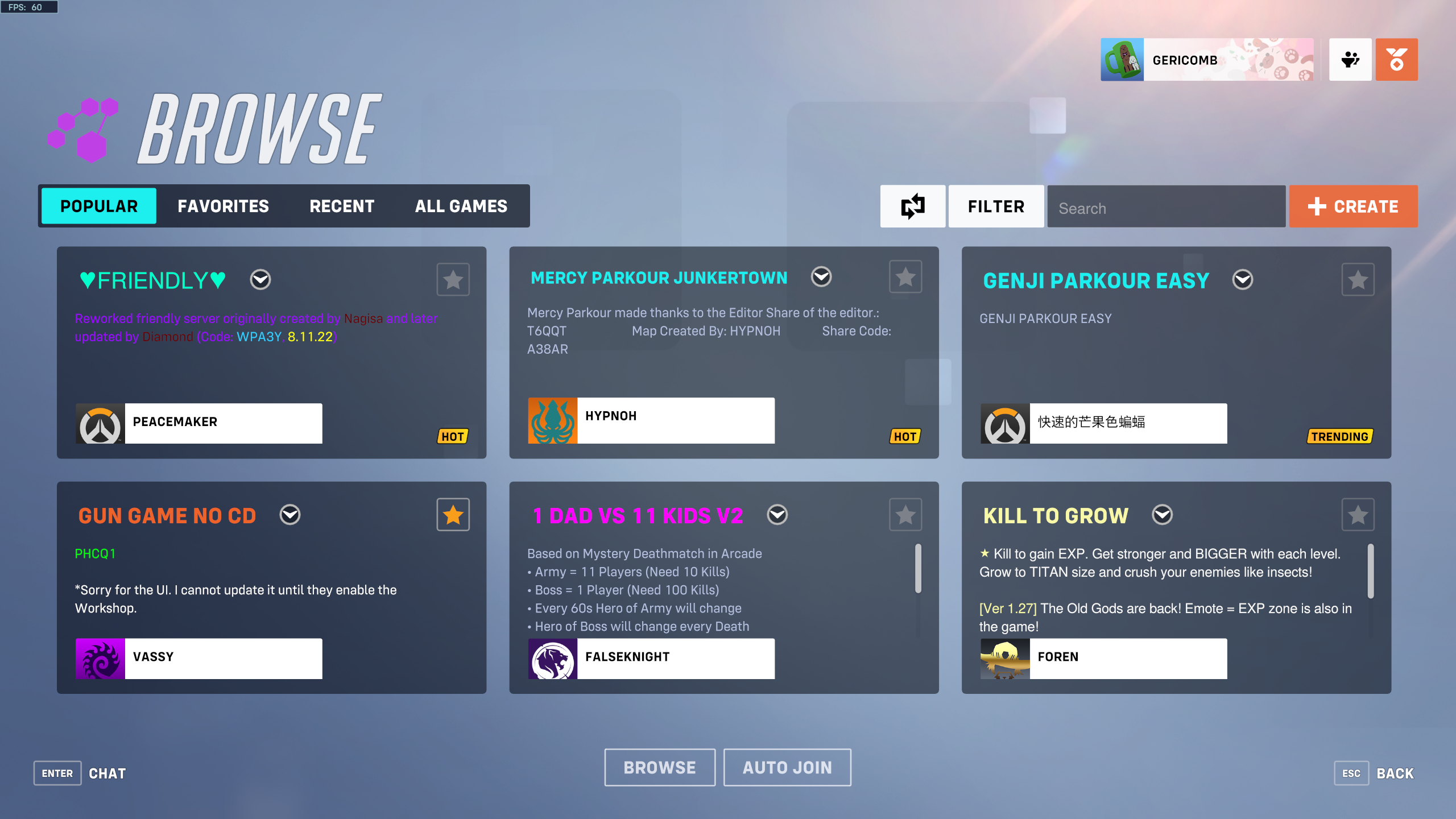 Overwatch 2's sandbox discovery