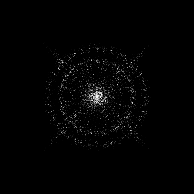 genesis archetype GIF - minted on versum