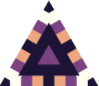 Concentric Triangle