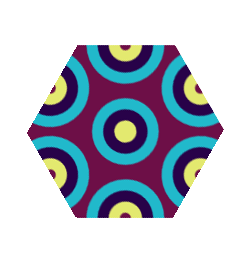 Single Hexagon
