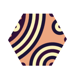 Single Hexagon
