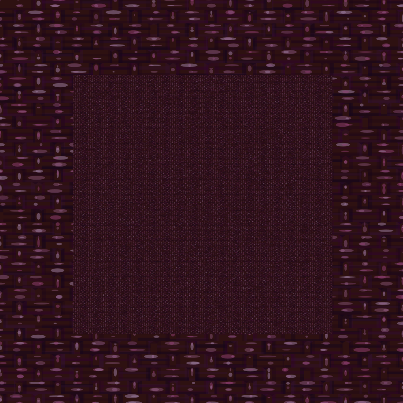 Fabric Wallpaper fabric at large and small scale