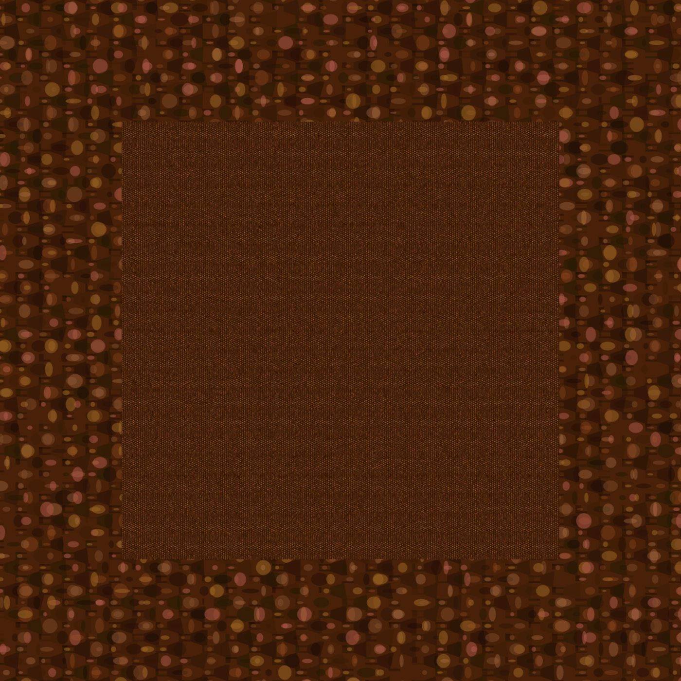 Upholstery fabric at large and small scale