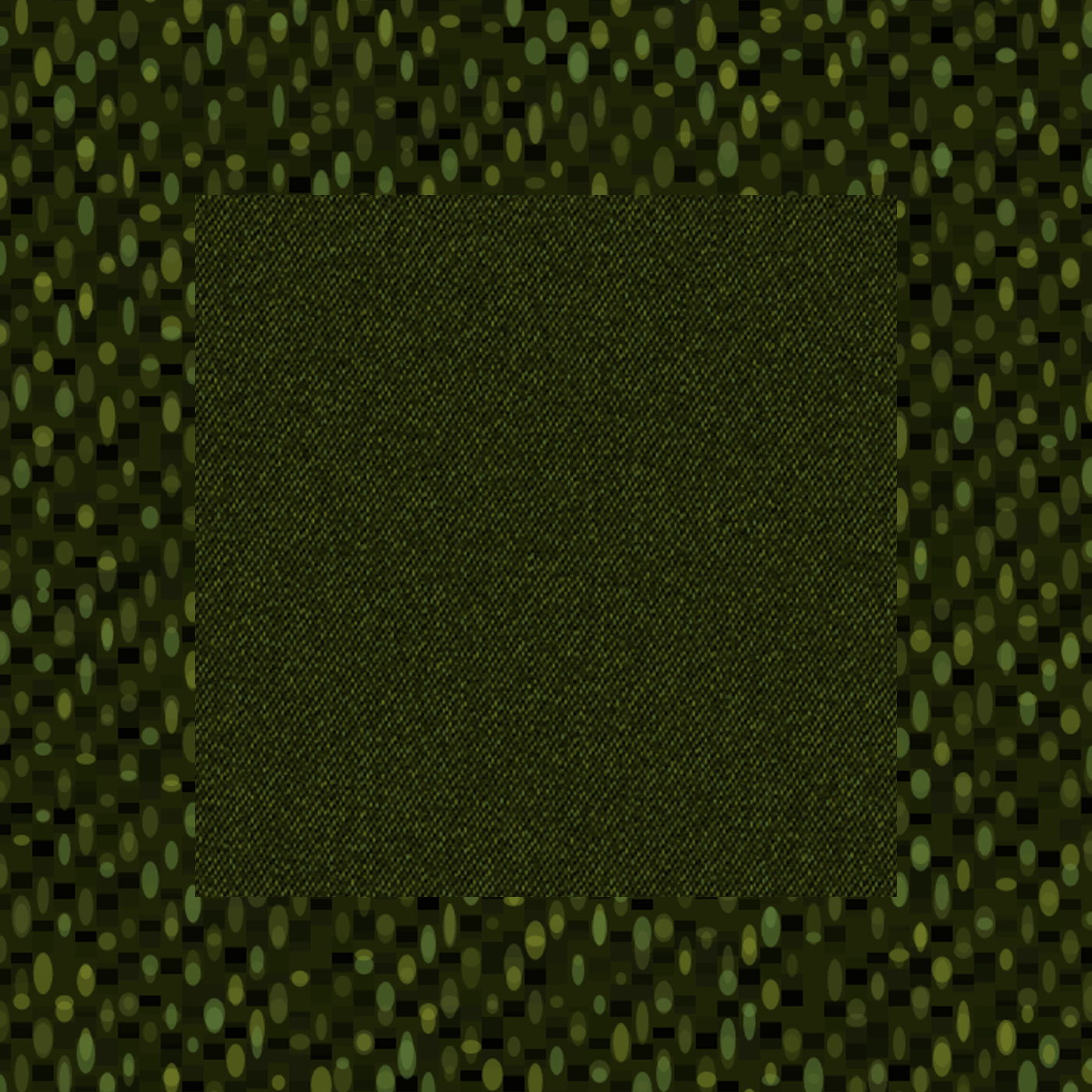 Denim1 fabric at large and small scale