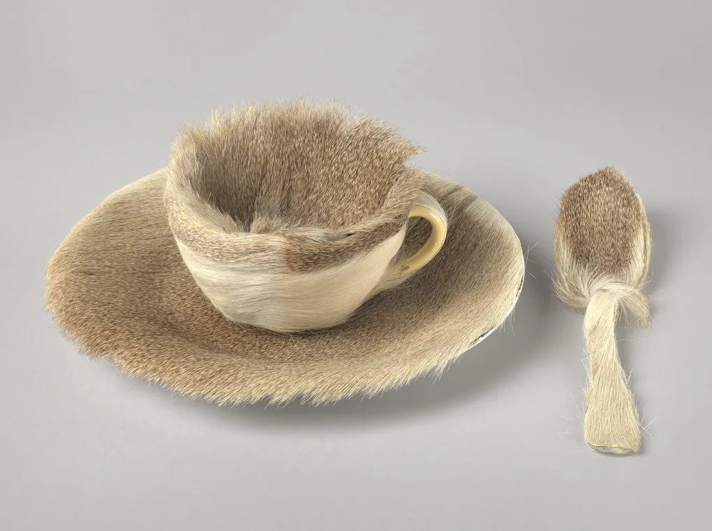 Meret Oppenheim, Object, 1936 