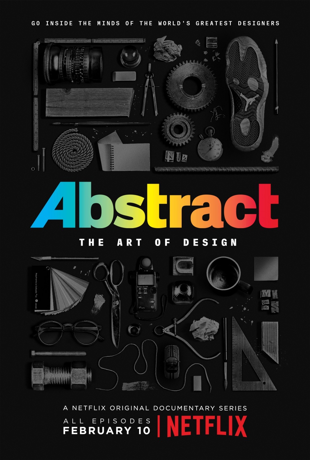 ‘Abstract: The Art of Design’ on Netflix