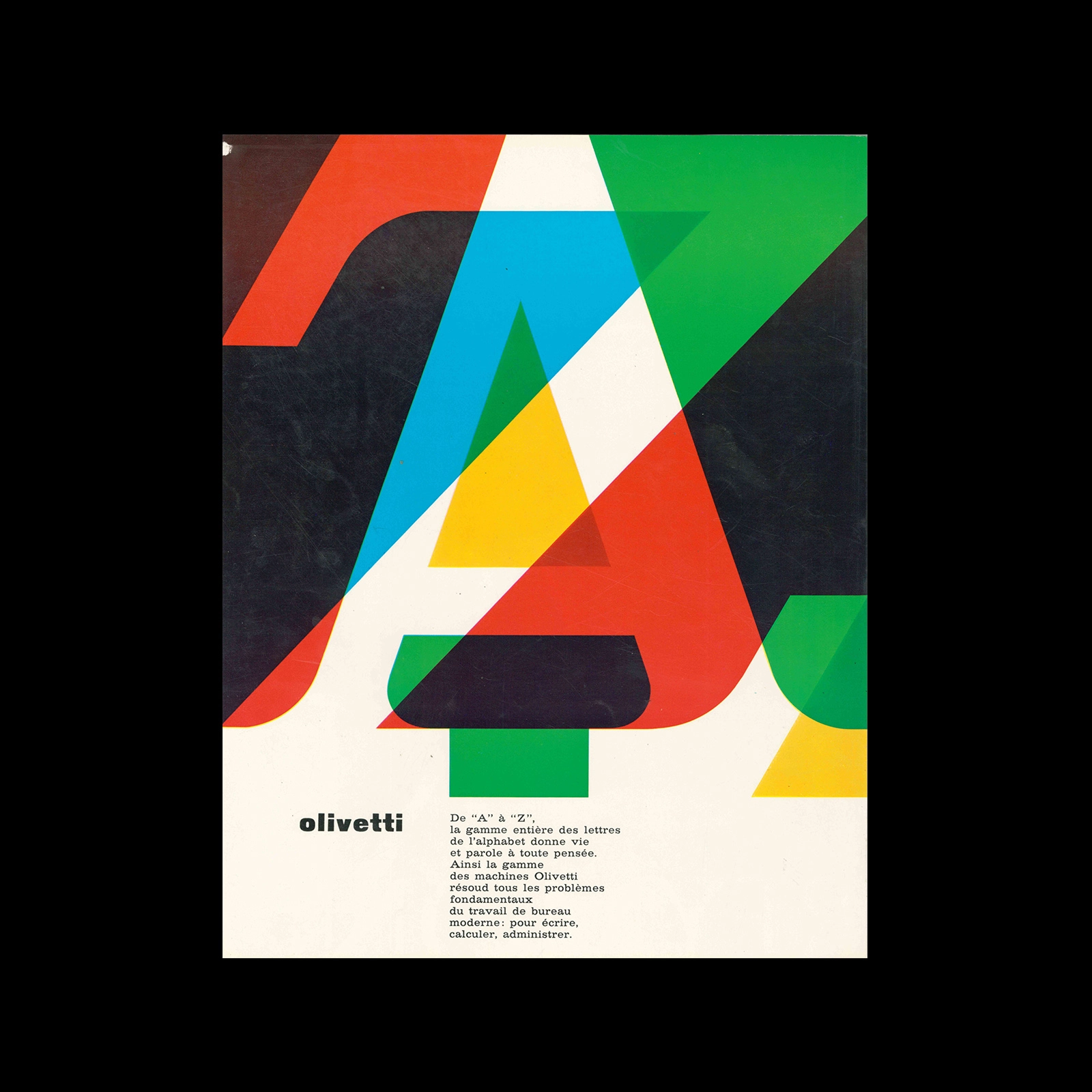 Poster from 'Design reviewed' archives