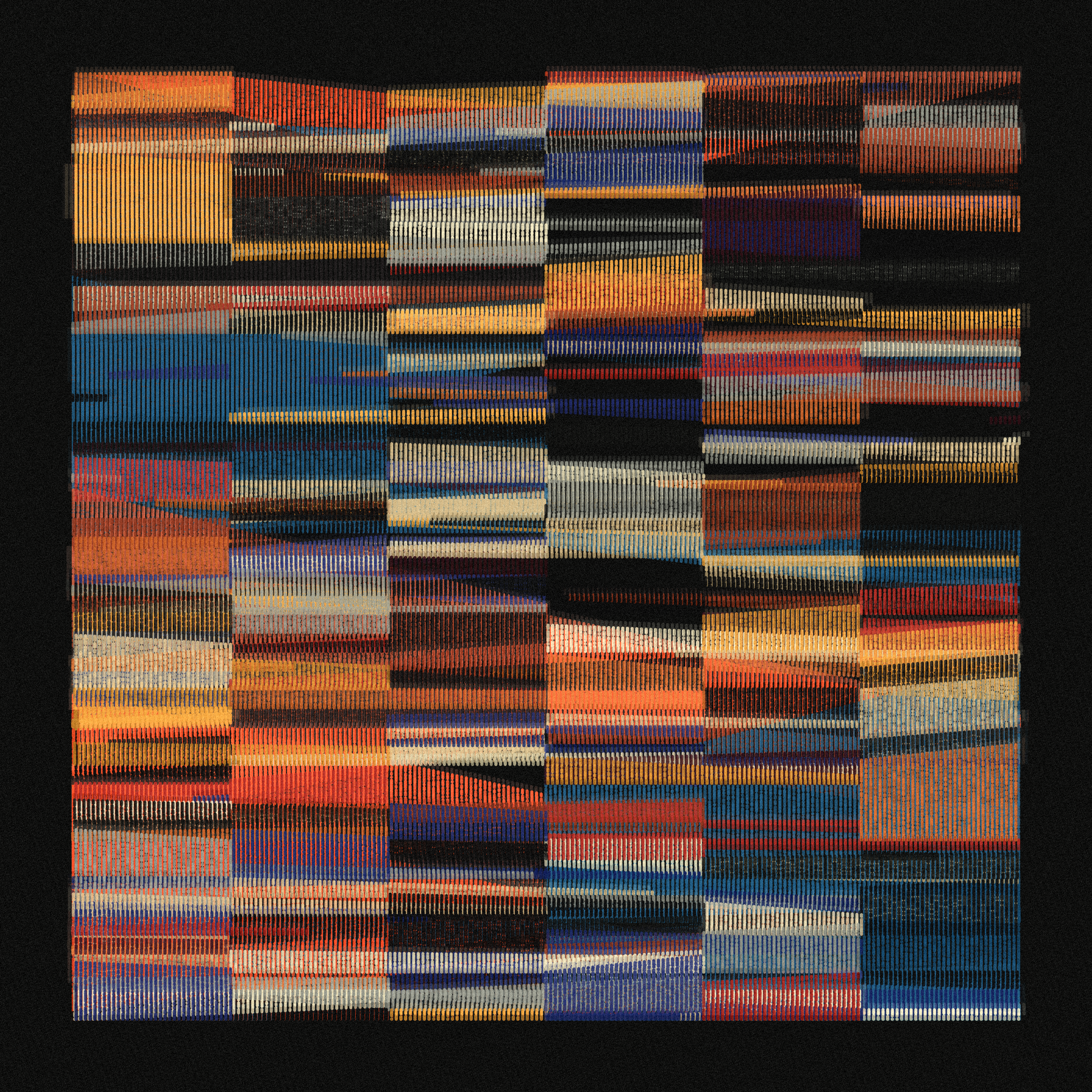 Patchwork - Andreas Rau
