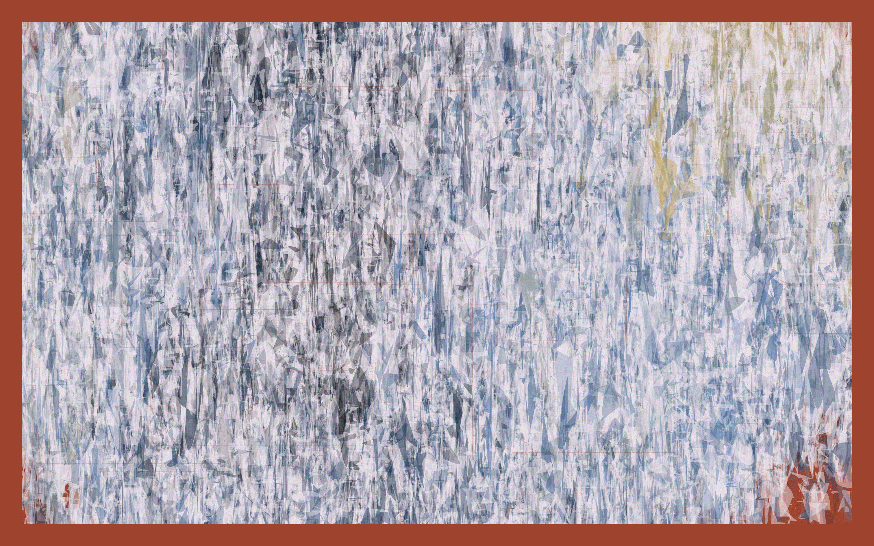 17/11 - Generative Calendar Collection - Andreas Rau