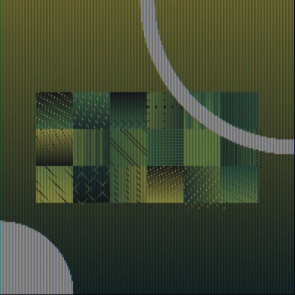 Space Pixel Composition