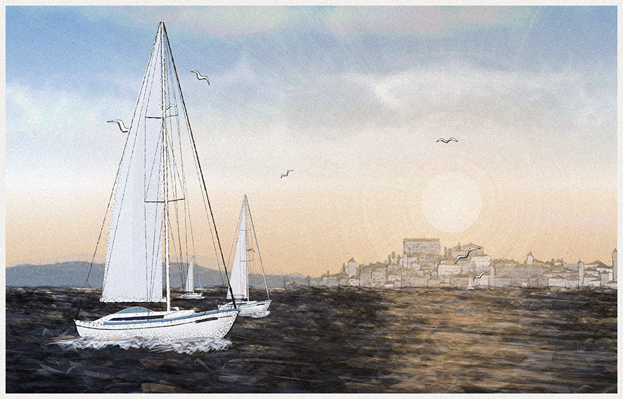 Voyage - variation preview #2