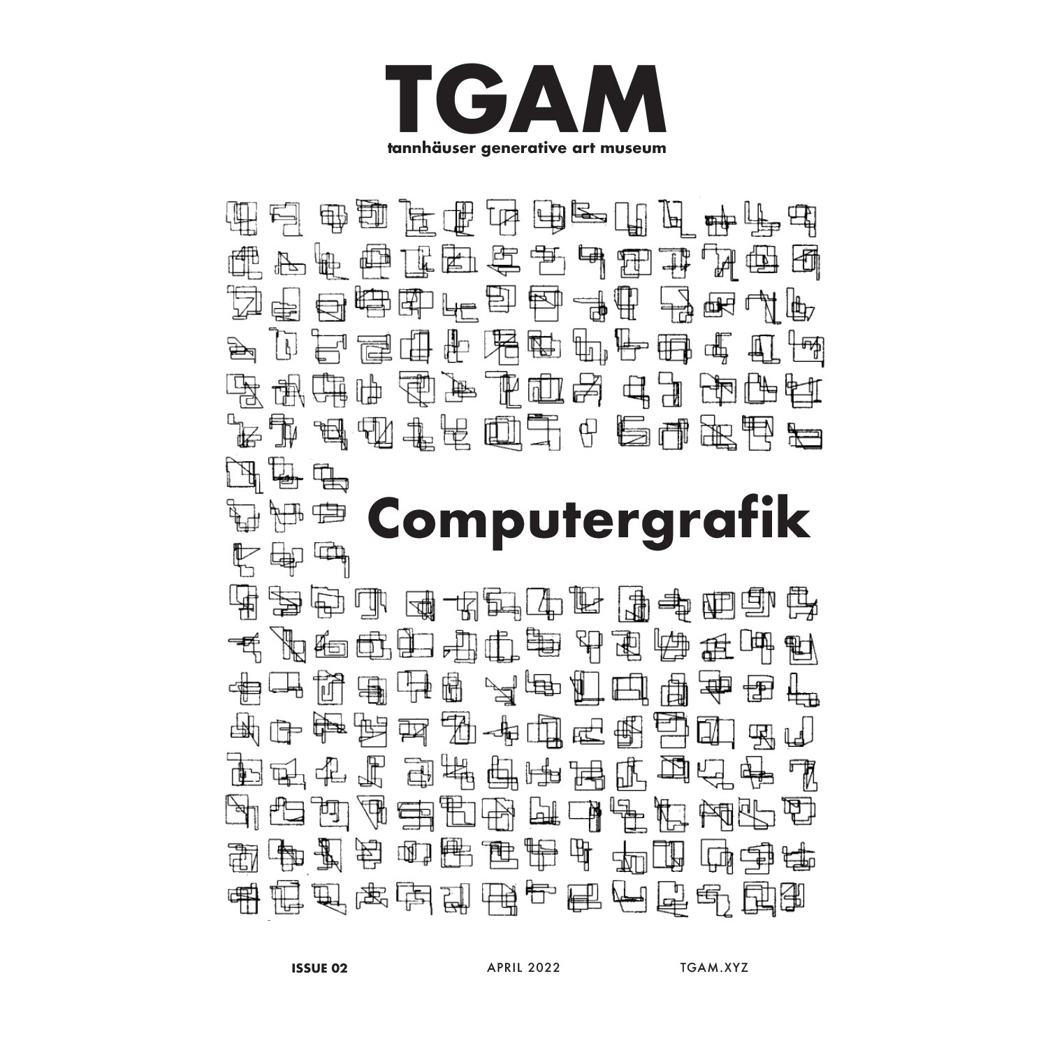 Issue #02: Computergrafik
