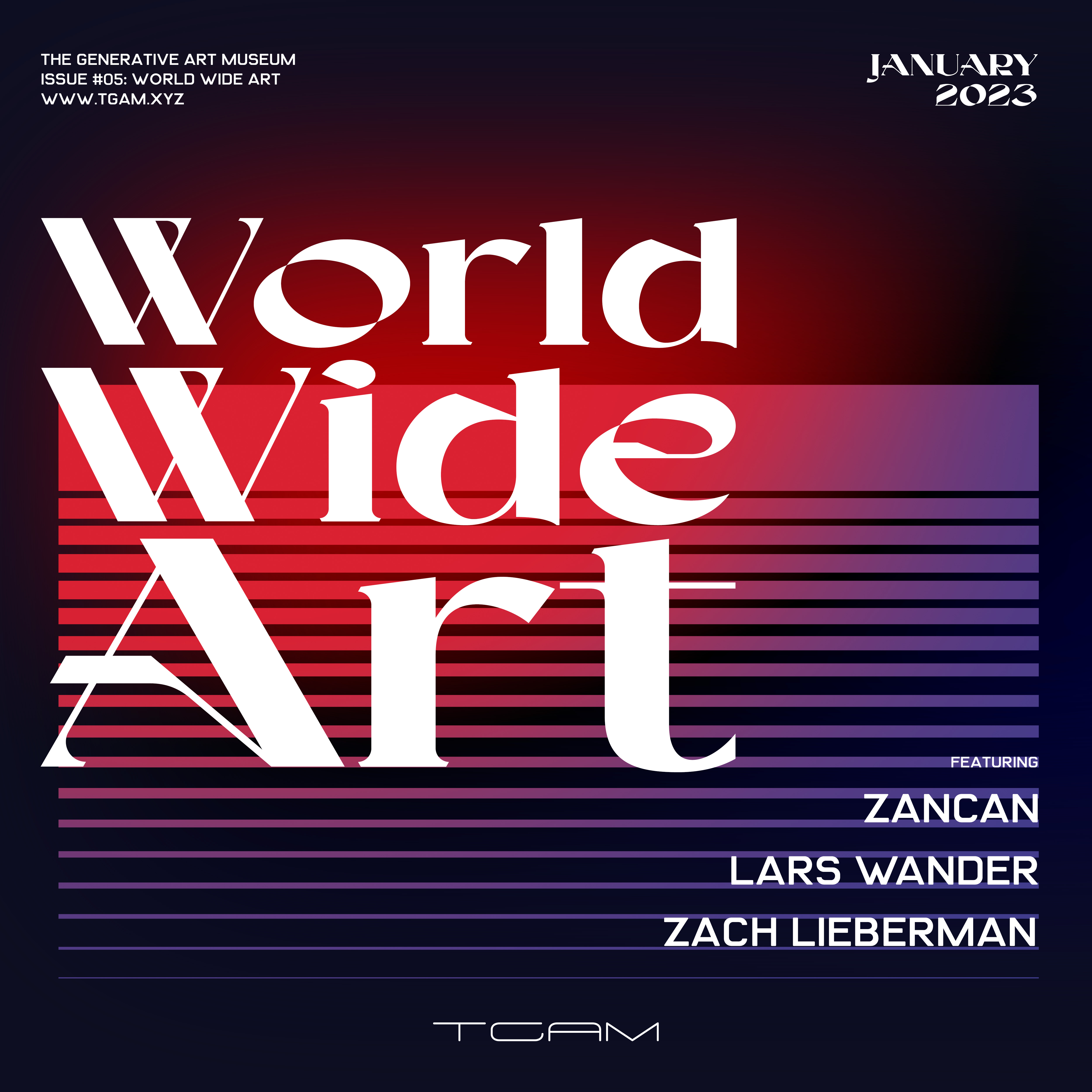 Issue #05: World Wide Art