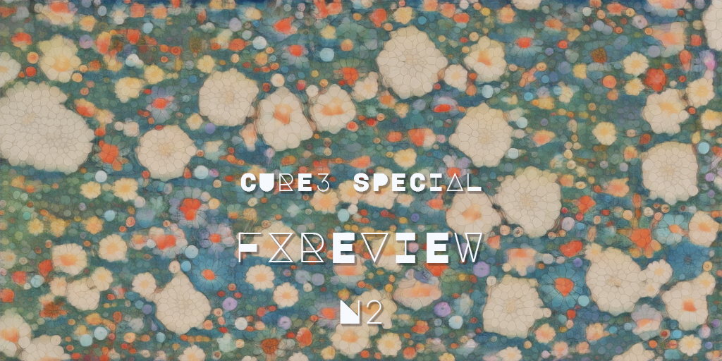 Cure3 Special issue of fx(review)