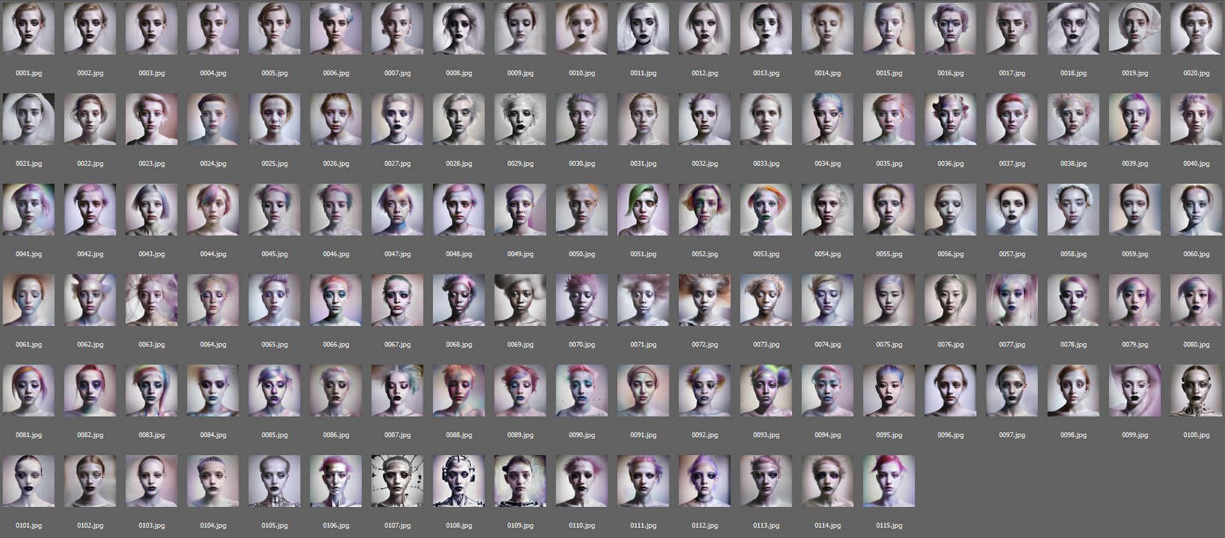 Images database.