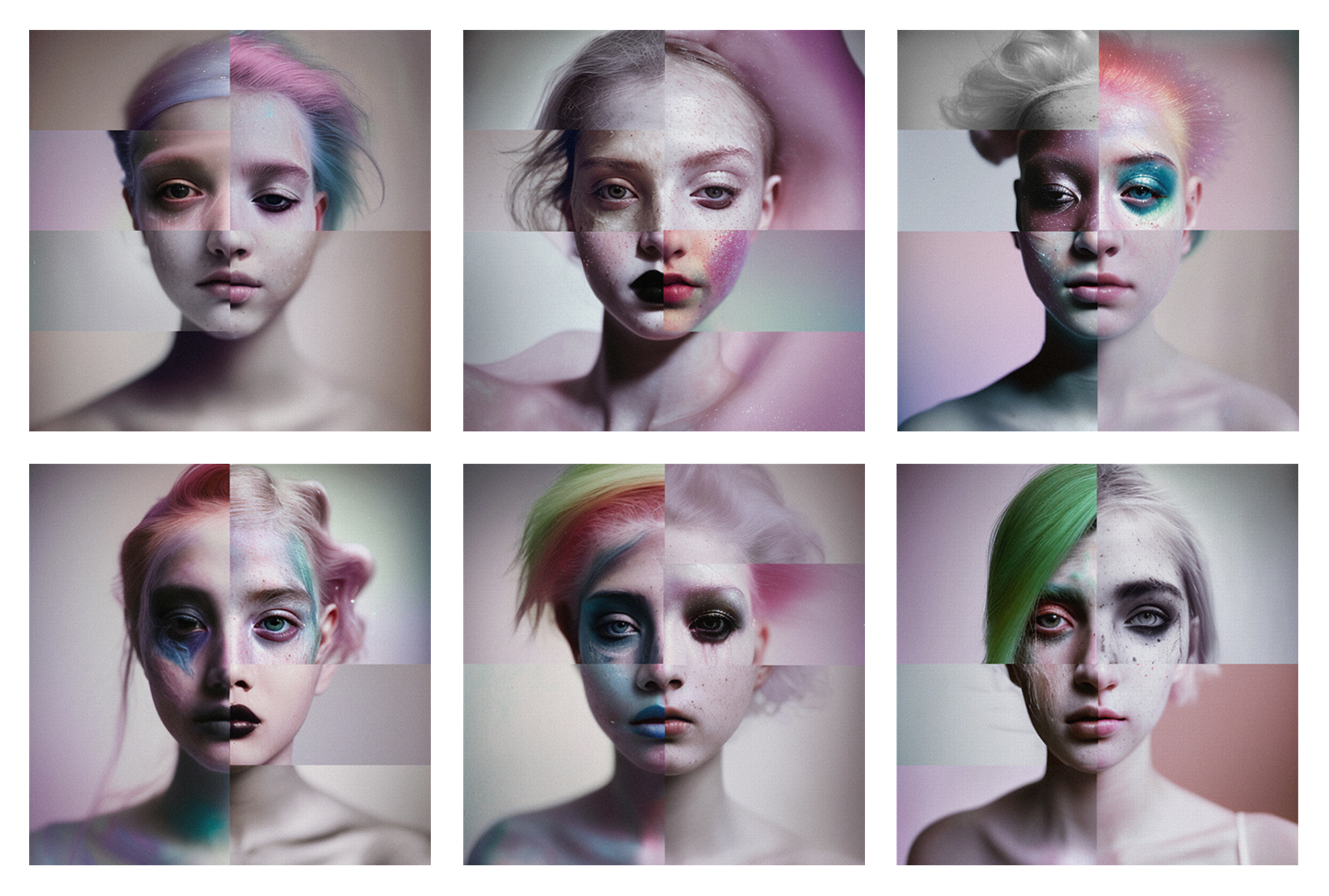 Some generated ouputs.
