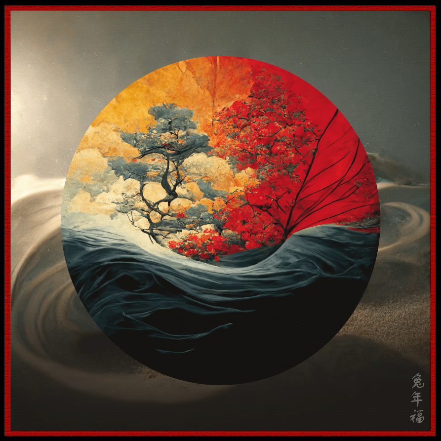 Test Output of Changing Lunar Fortunes