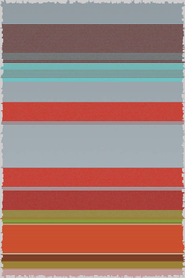 linear segmentarity #43