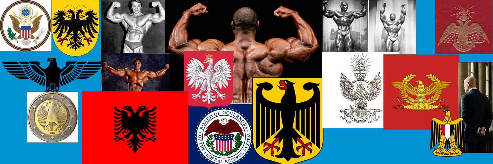 symbols of power
