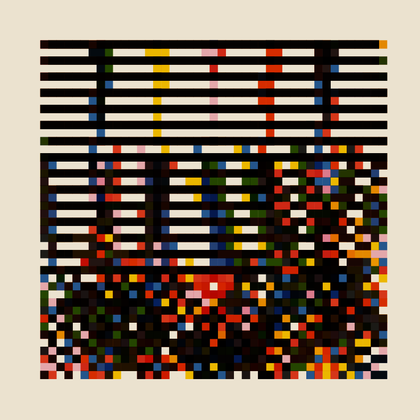 Iteration is usually recursive: Finding answers in pre-computational art out of bounds companion piece.