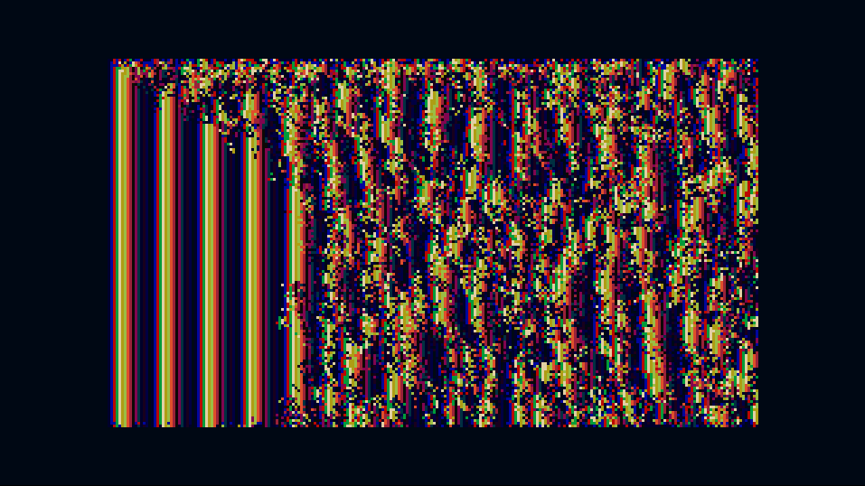Aebrer, Entropy Generator, 2022