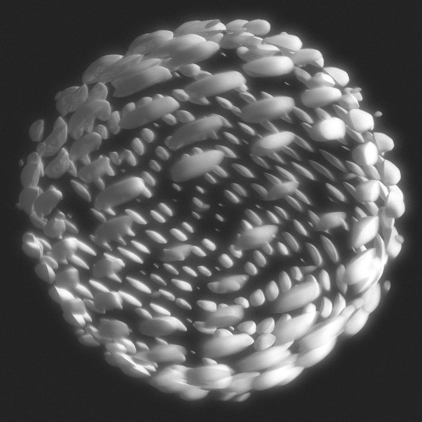 3D object with "twist" transform