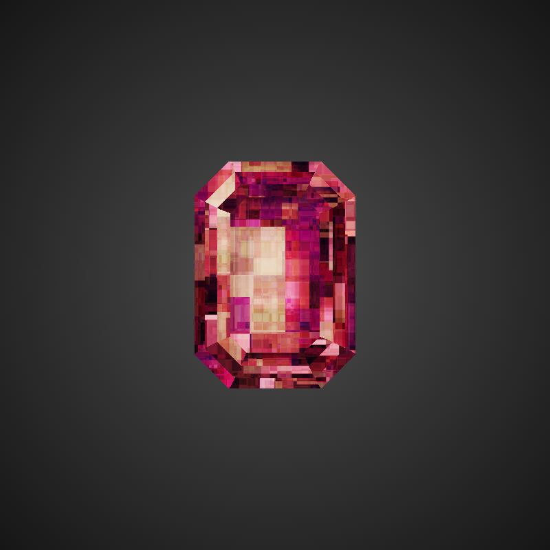 0.20 carat #20 static token preview