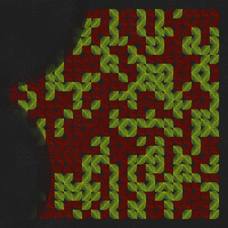 70s Tapestry #18 static token preview