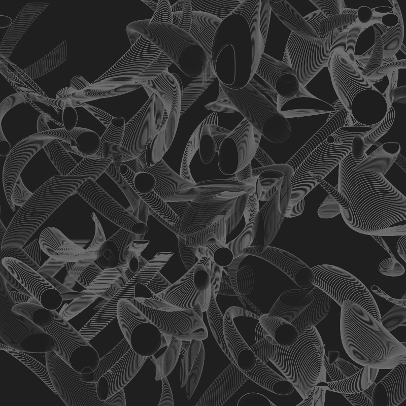 DARK FOREST #24 static token preview