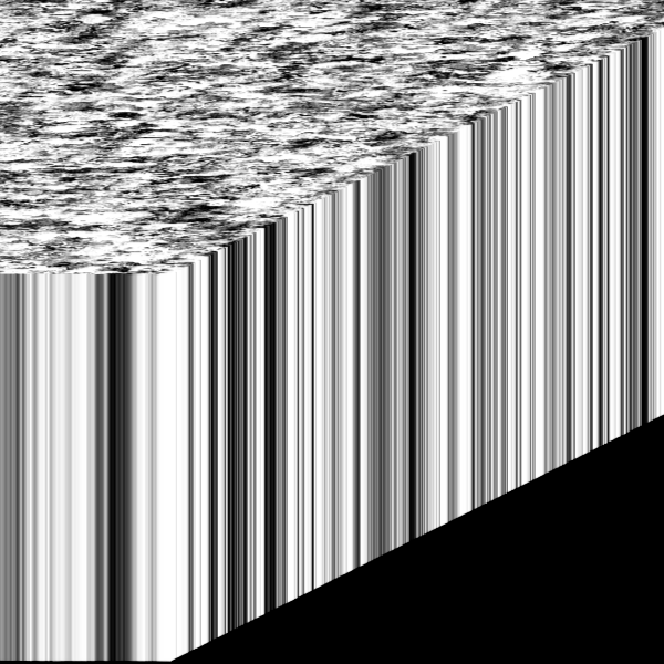 The Void at the end of the Landscape #10 static token preview