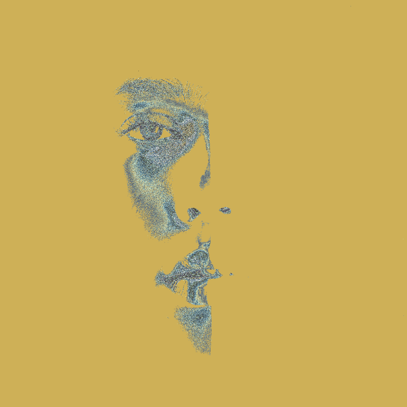 Analog Pixels: Faces #4 static token preview