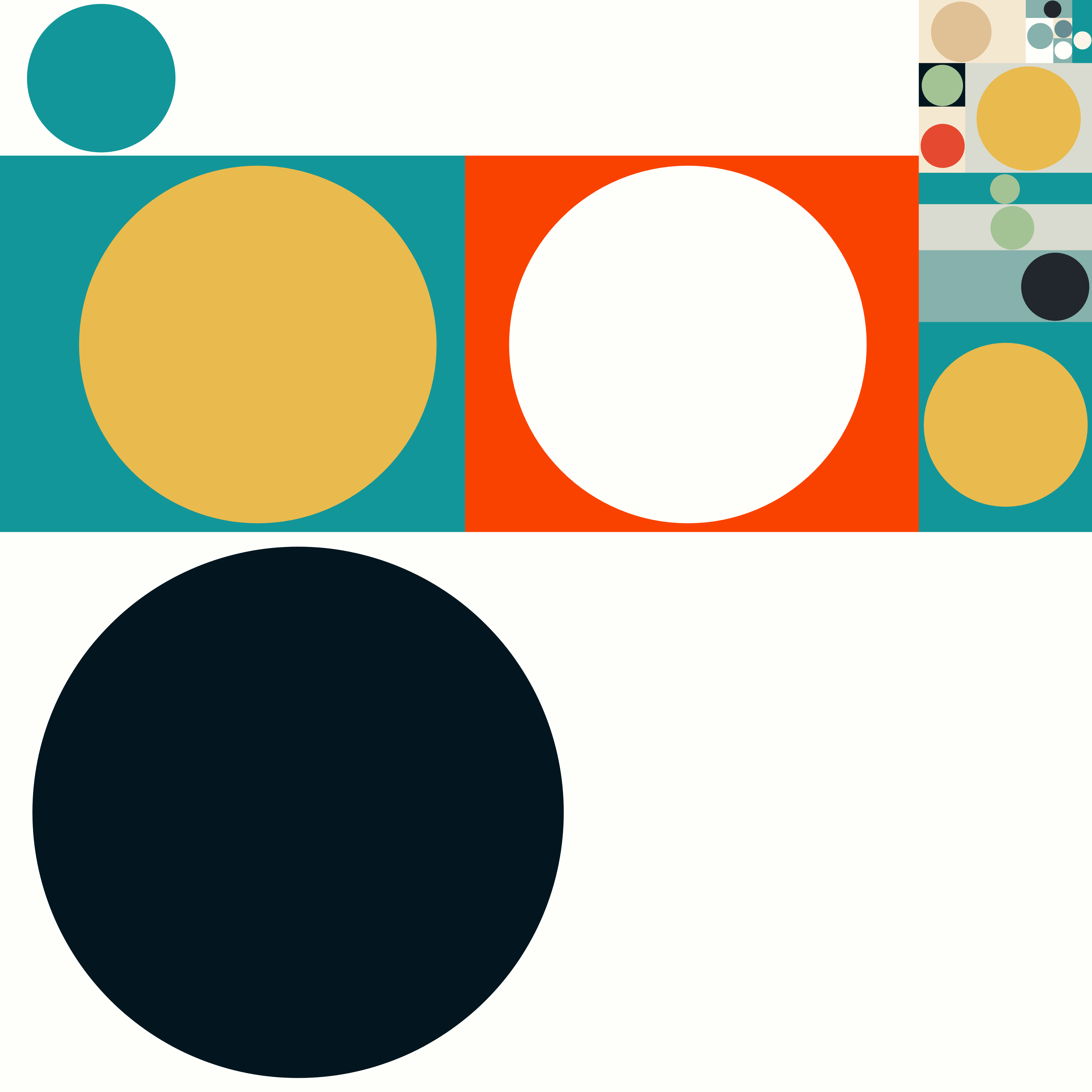 An Increasing Series Of Dots #17 static token preview