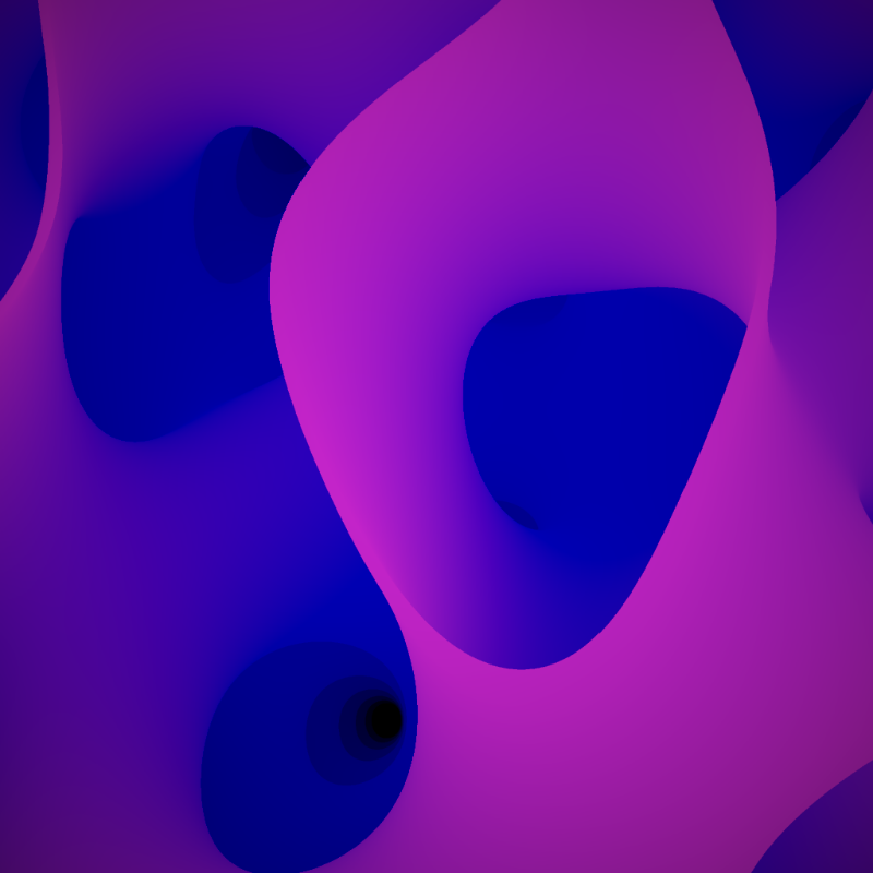 Minimal Surfaces #15 static token preview